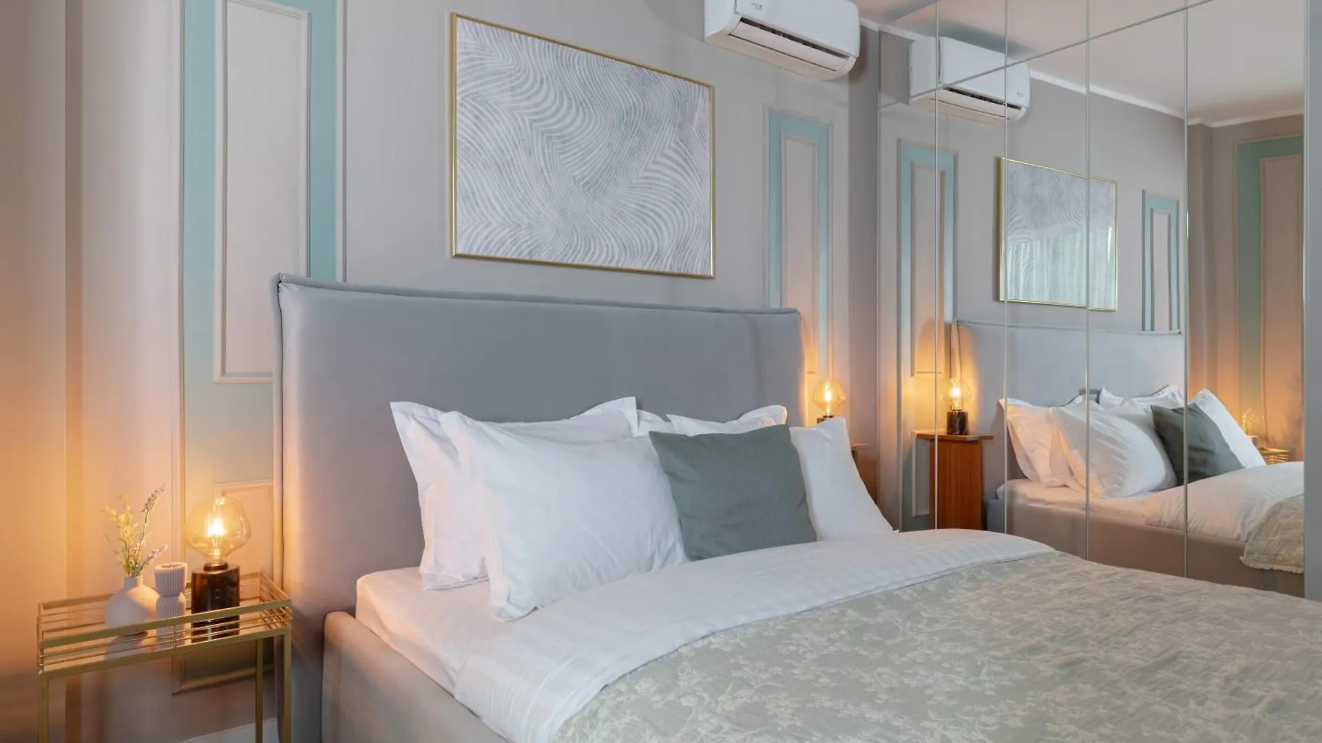 Sublime 1Br On The Park Apartamento Bucareste Roménia